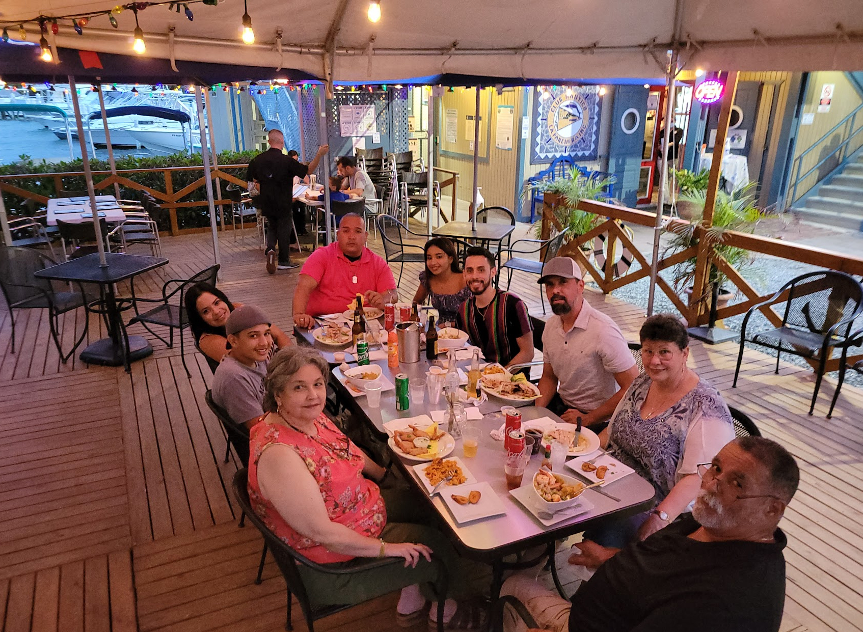 Restaurante El Turrumote 2